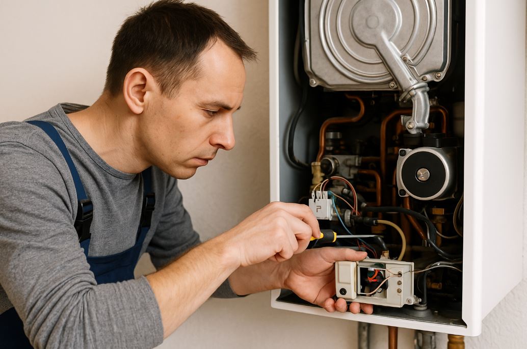 Gazi Osmanpaşa Mahallesi Kombi Servisi